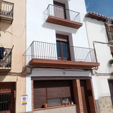 Casa Las Torres Mora de Rubielos Exterior photo