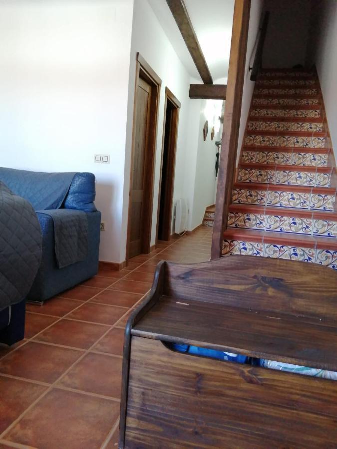 Casa Las Torres Mora de Rubielos Exterior photo