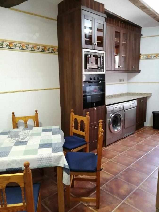 Casa Las Torres Mora de Rubielos Exterior photo
